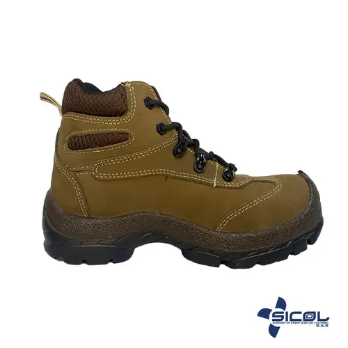 Bota de Seguridad Dakar marca kondor