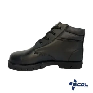 Bota Eco Sip Negra Sicol