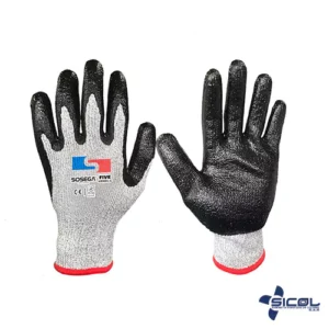 guante sosega 400001 five anticorte nivel 5 sicol sas
