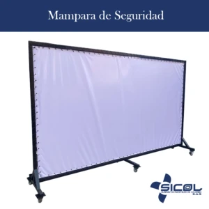 MAmpara de seguridad