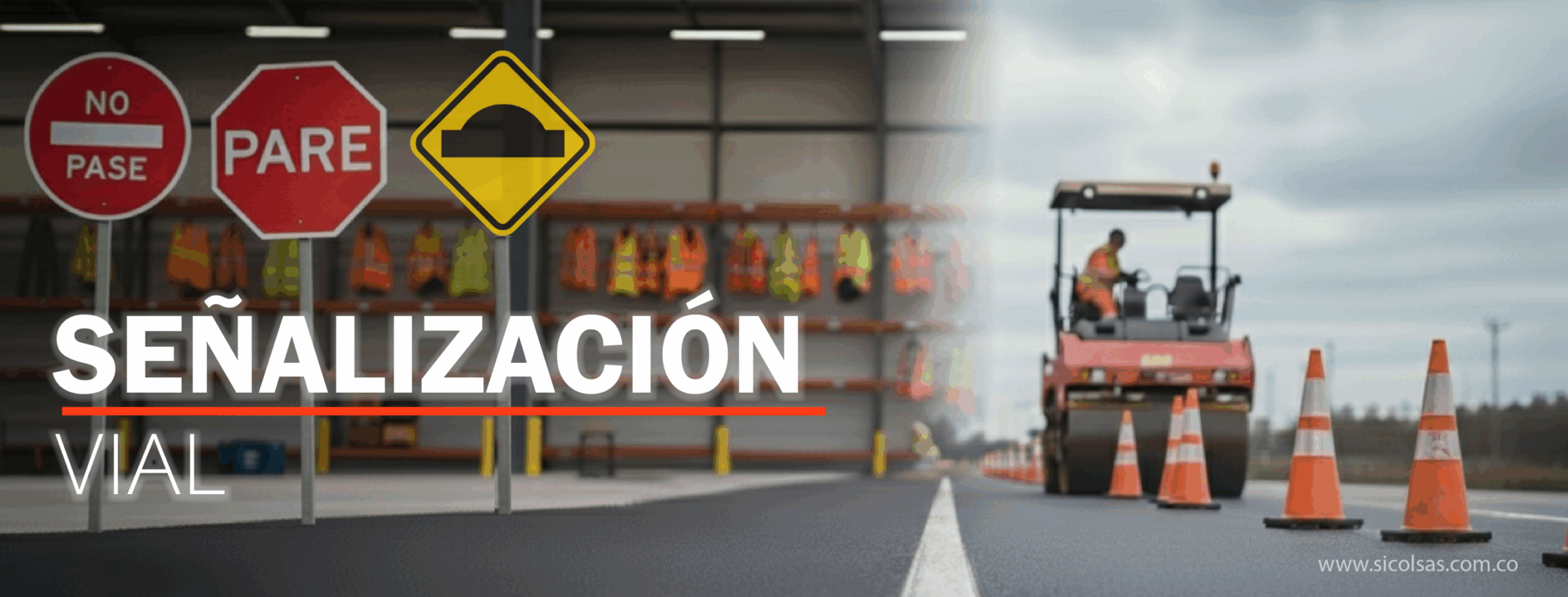 banner señalizacion vial