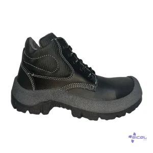Bota 820 Negra Sp - Negro