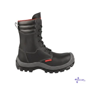 Bota Jumbo Alta - Negro