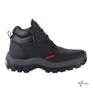 Bota Kondor Lisa Sp - Negro