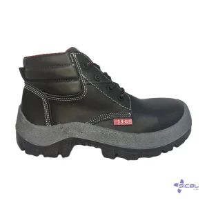 Bota Seg 720 Comp - Negro