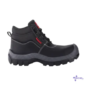 Bota Seg Mundial - Negro