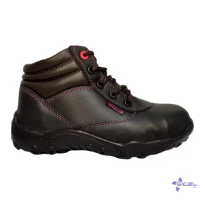 Bota Terrano Lady 7102 - Cafe