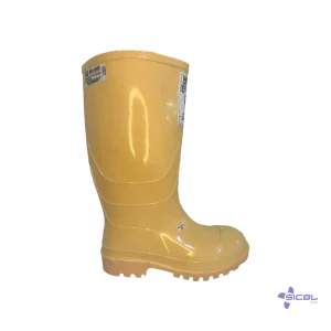 Bota Pvc Workman Food Industry - Amarillo