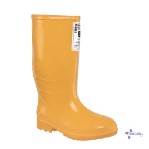 Bota Pvc Workman Sp Food Industry - Amarillo