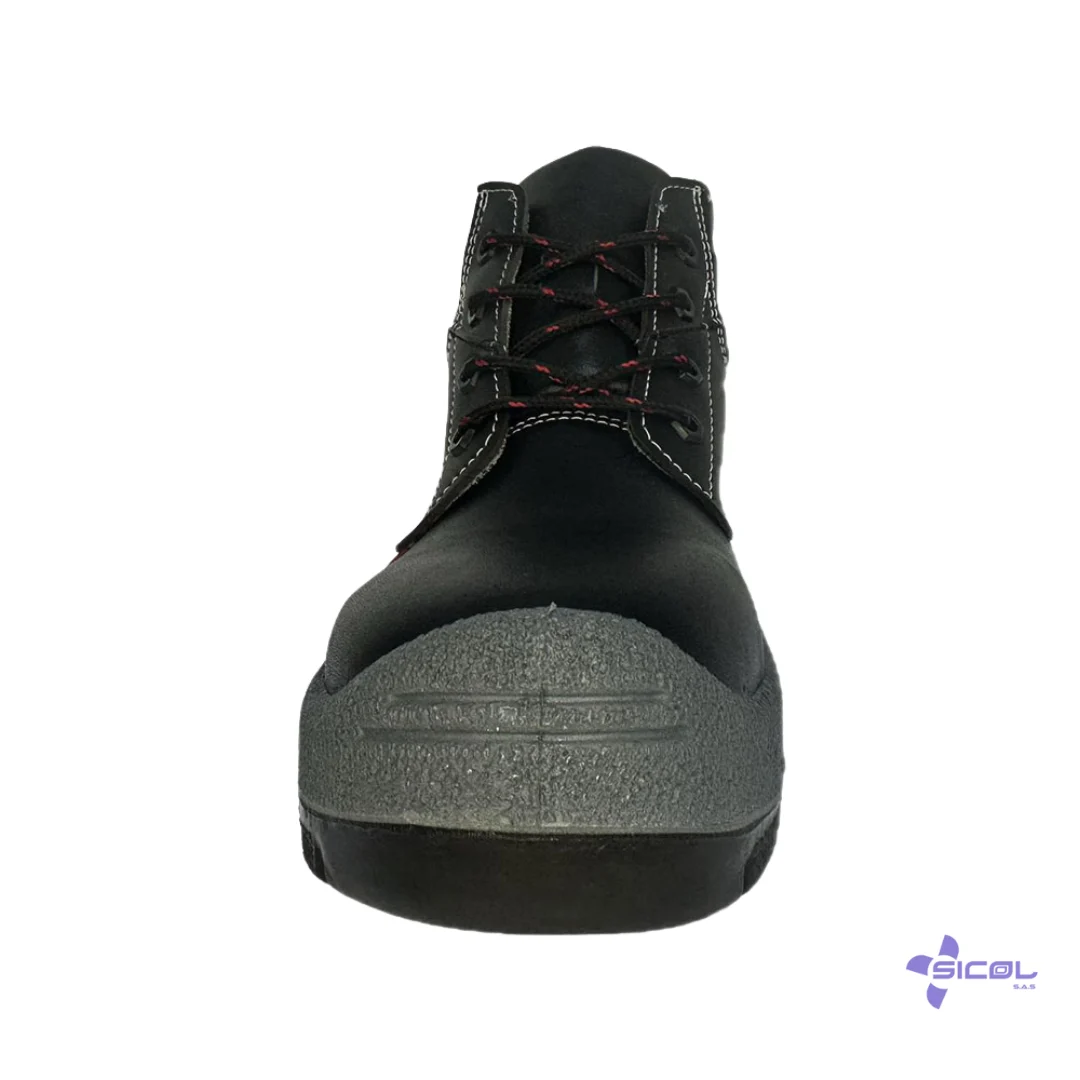 Bota Seg 720 Comp - Negro