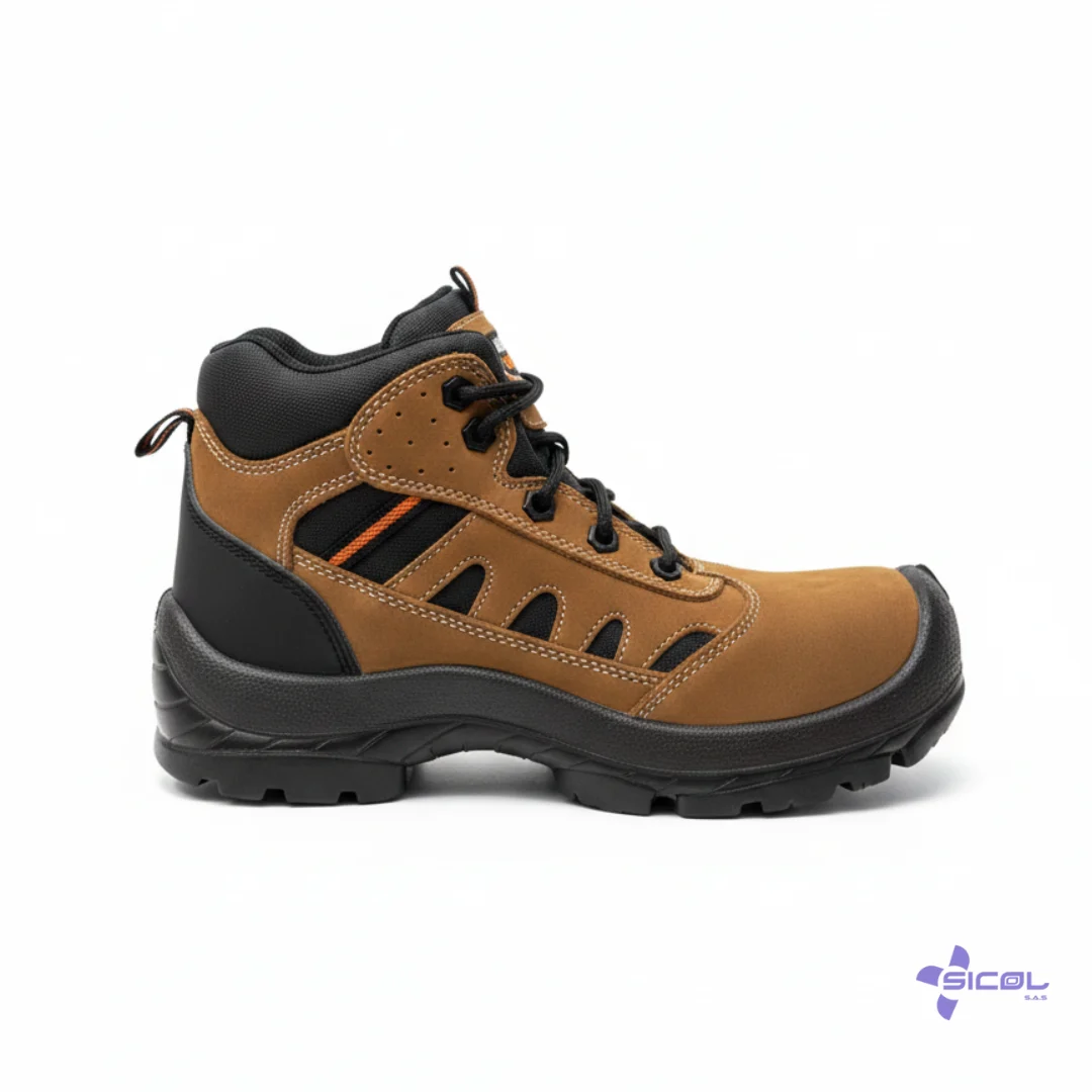 Bota Seg Master - Siena