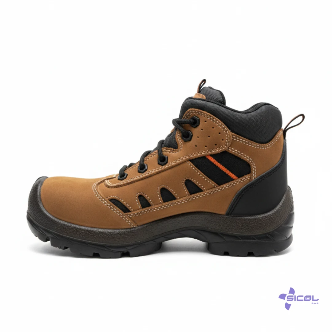Bota Seg Master - Siena