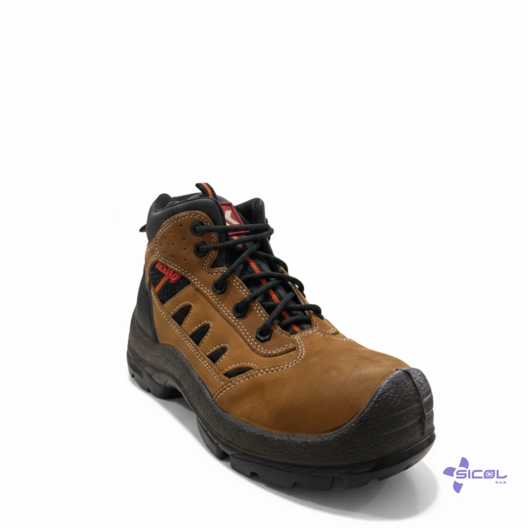 Bota Seg Master - Siena