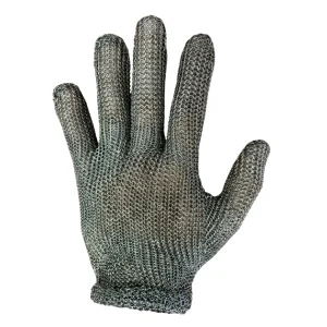 Guante Acero Inoxidable - Gris