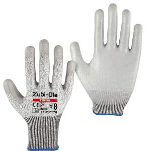 Guante Anticorte Extreme Nivel 5 Ref 11917178 - Gris