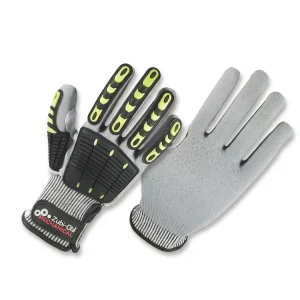 Guante Antivibracion Mechanical Ref 11935910 - Gris