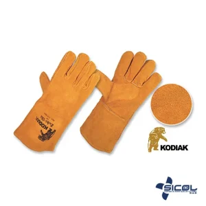Guante Carnaza Soldador Kodiak 16 Ref 11910777 - Ladrillo