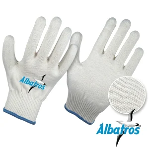 Guante Hilaz-Algo Albatros 19800138 - Blanco