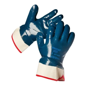 Guante Hycron Ref 27-805 Ansell - Azul