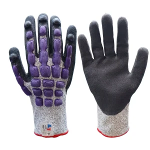 Guante Sosega 400000 Anti Impacto - Gris