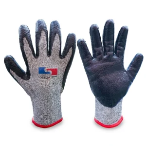 Guante Sosega 400001 Five Anticorte Nivel 5 - Gris
