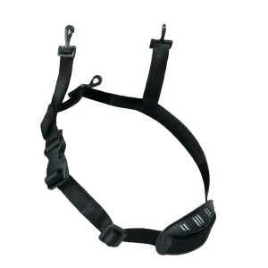 Barbuquejo 3 Puntos Reata Insafe In8098 - Negro