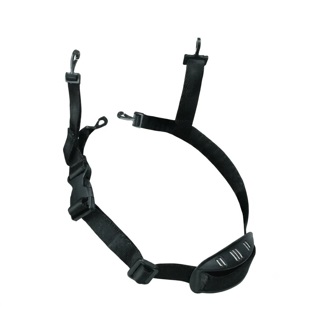 Barbuquejo 4 Puntos In 8099-Mp Insafe - Negro