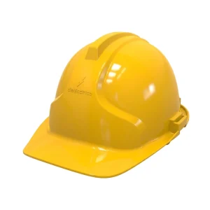 Casco D.e. Armour Rachet Amarillo 10-P03 Epi - Amarillo