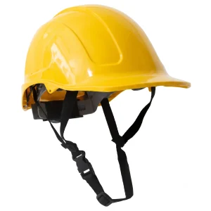 Casco D.e. Persa Ii Tipo Ii - Amarillo