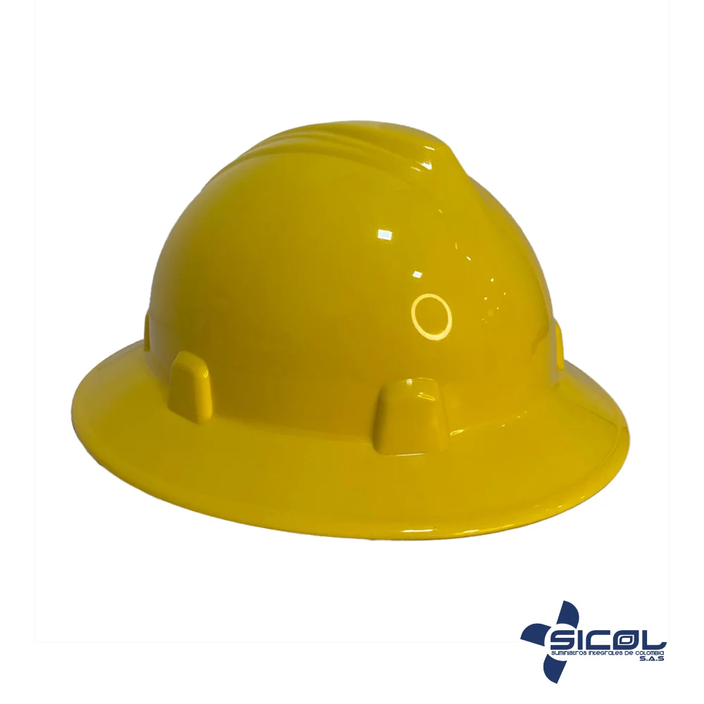 Casco Imperio Zafari Rachet A-1600 - Amarillo