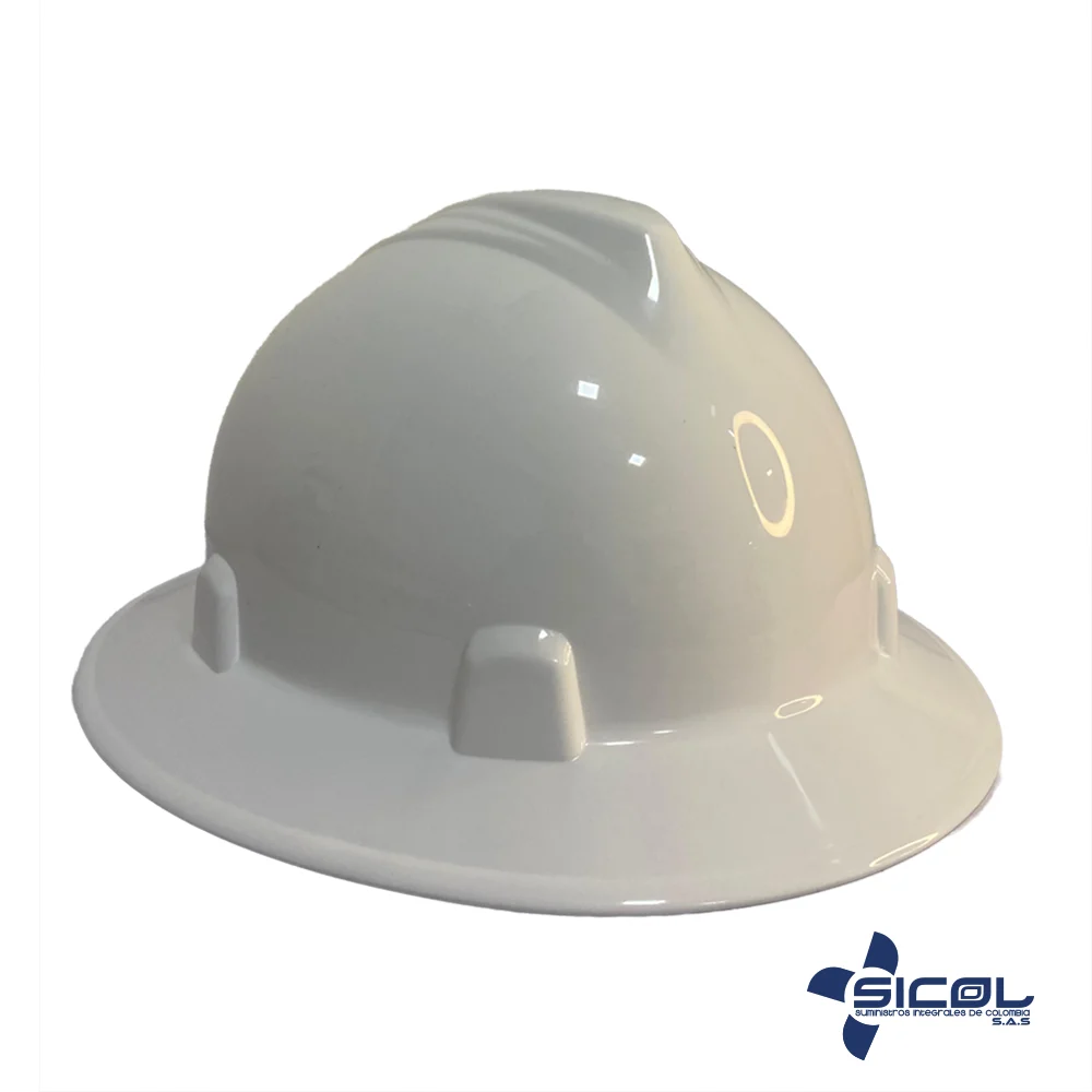 Casco Imperio Zafari Rachet A-1600 - Blanco