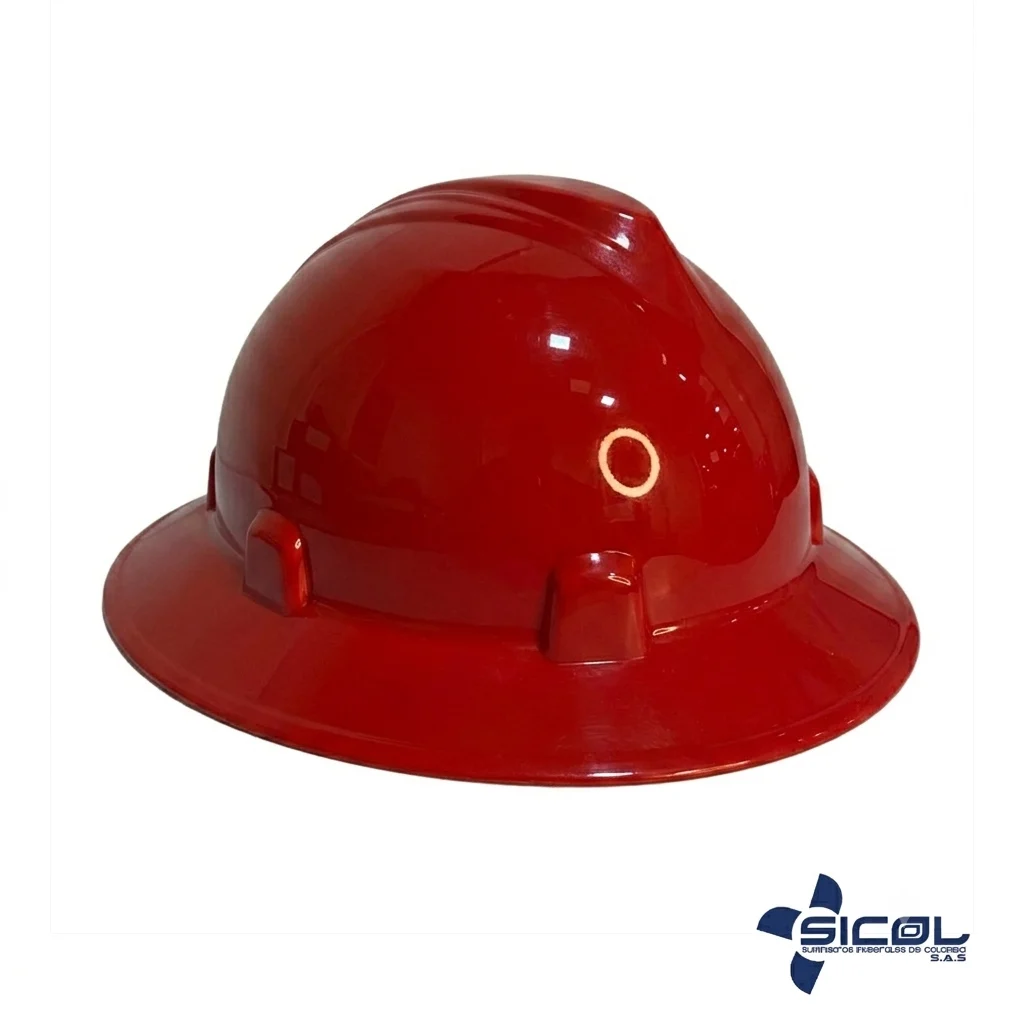 Casco Imperio Zafari Rachet A-1600 - Rojo