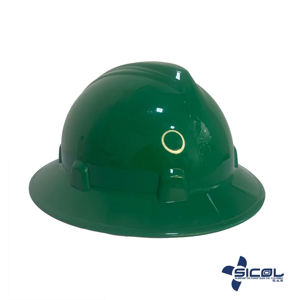 Casco Imperio Zafari Rachet A-1600 - Verde