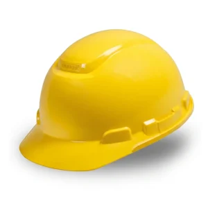 Casco Insafe Dielectrico Rachet In 1406-R - Amarillo