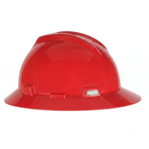 Casco Msa Tipo Sombrero V-Gard