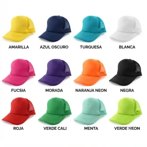 Gorra Malla