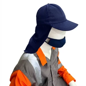 Gorra Tipo Chavo - Azul-Oscuro